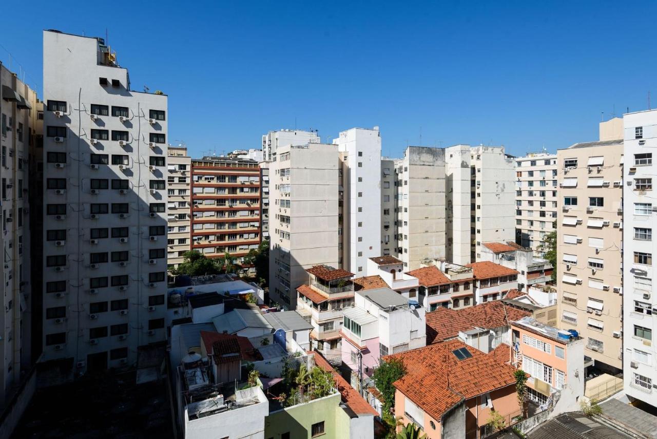 Studio Completo A 400M Da Praia | Sl 363/906 Rio de Janeiro Exterior foto